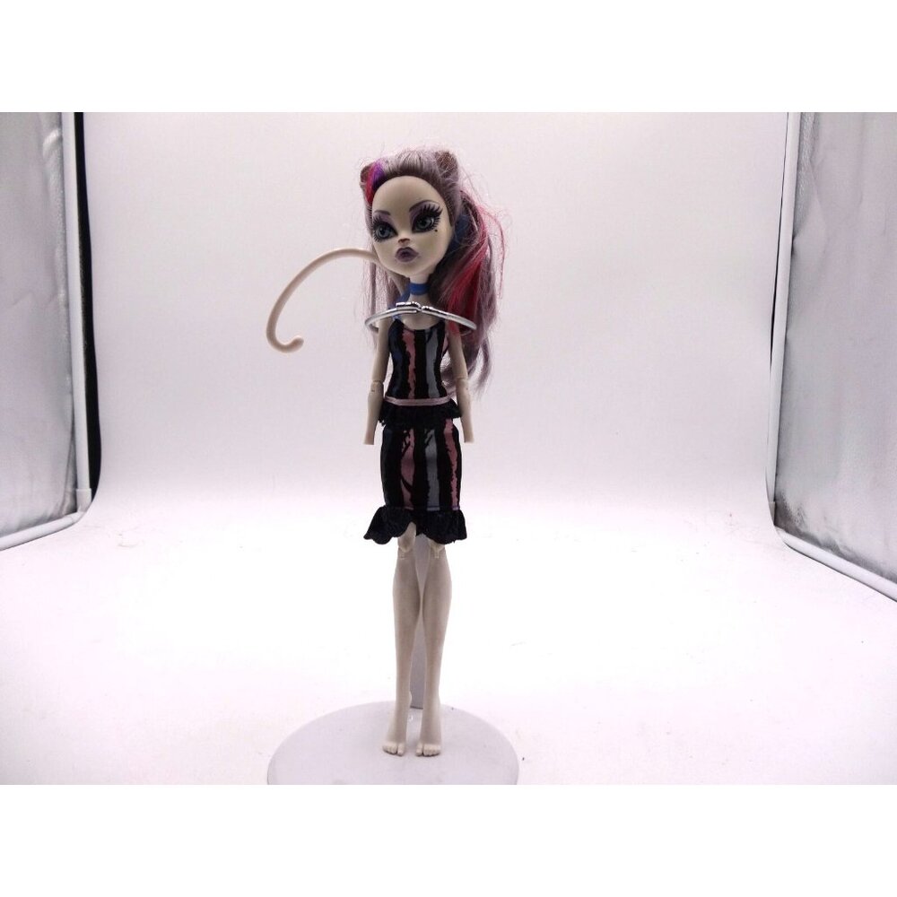 Monster High Doll‎ Scaremester Catrine Demew with Tail Mattel 2011